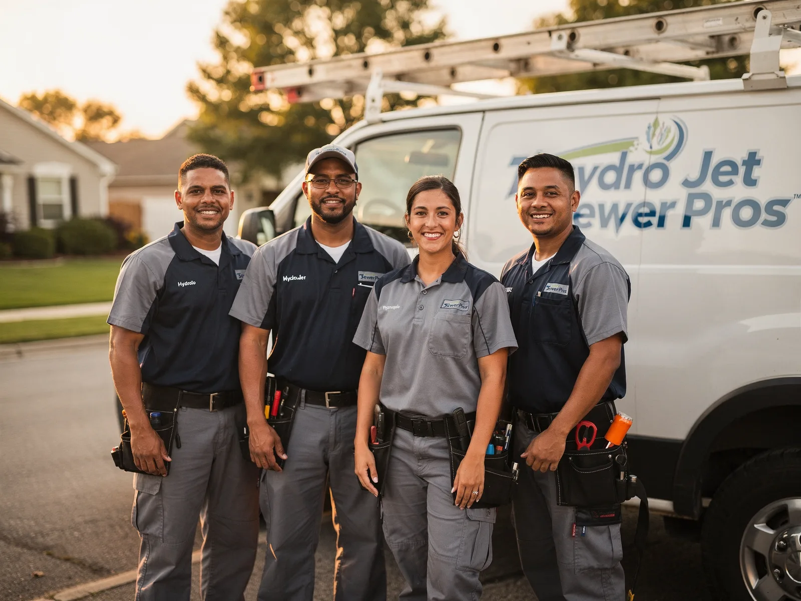 Hydro Jetting company in Maypearl, TX