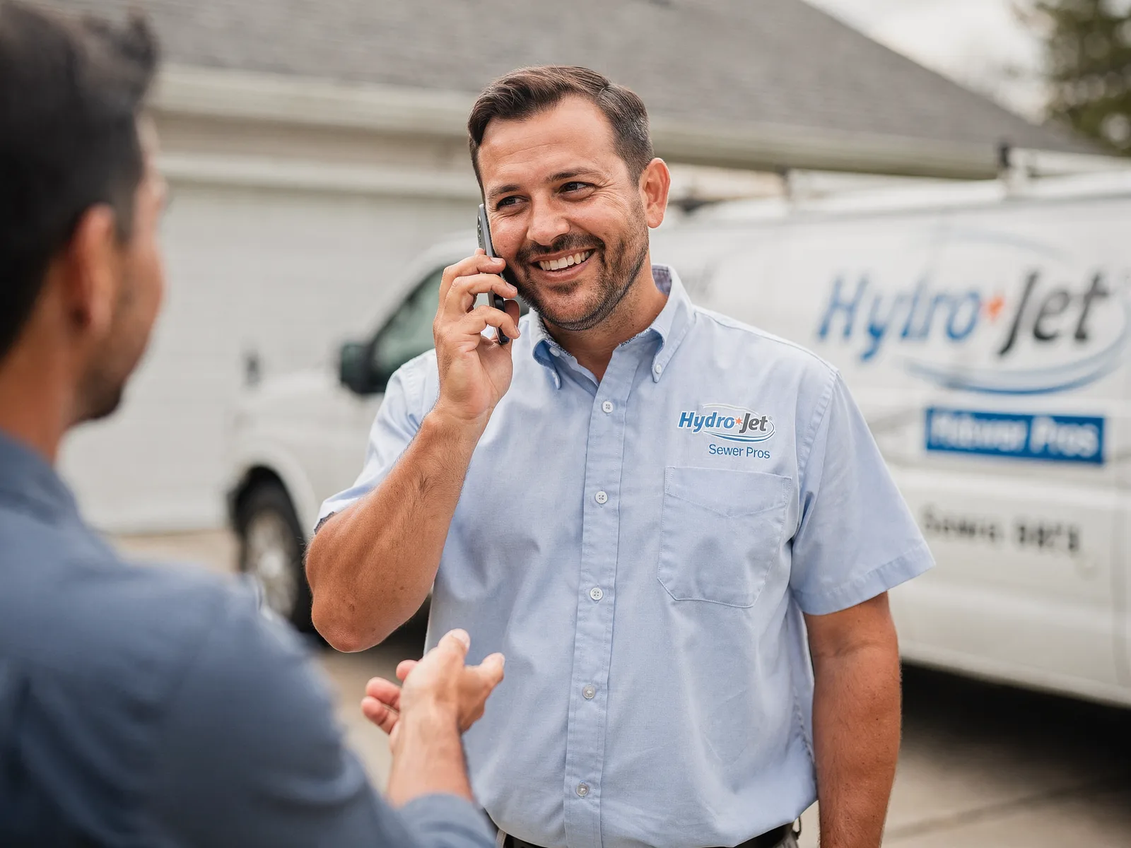 Hydro Jetting Maypearl, TX FAQs
