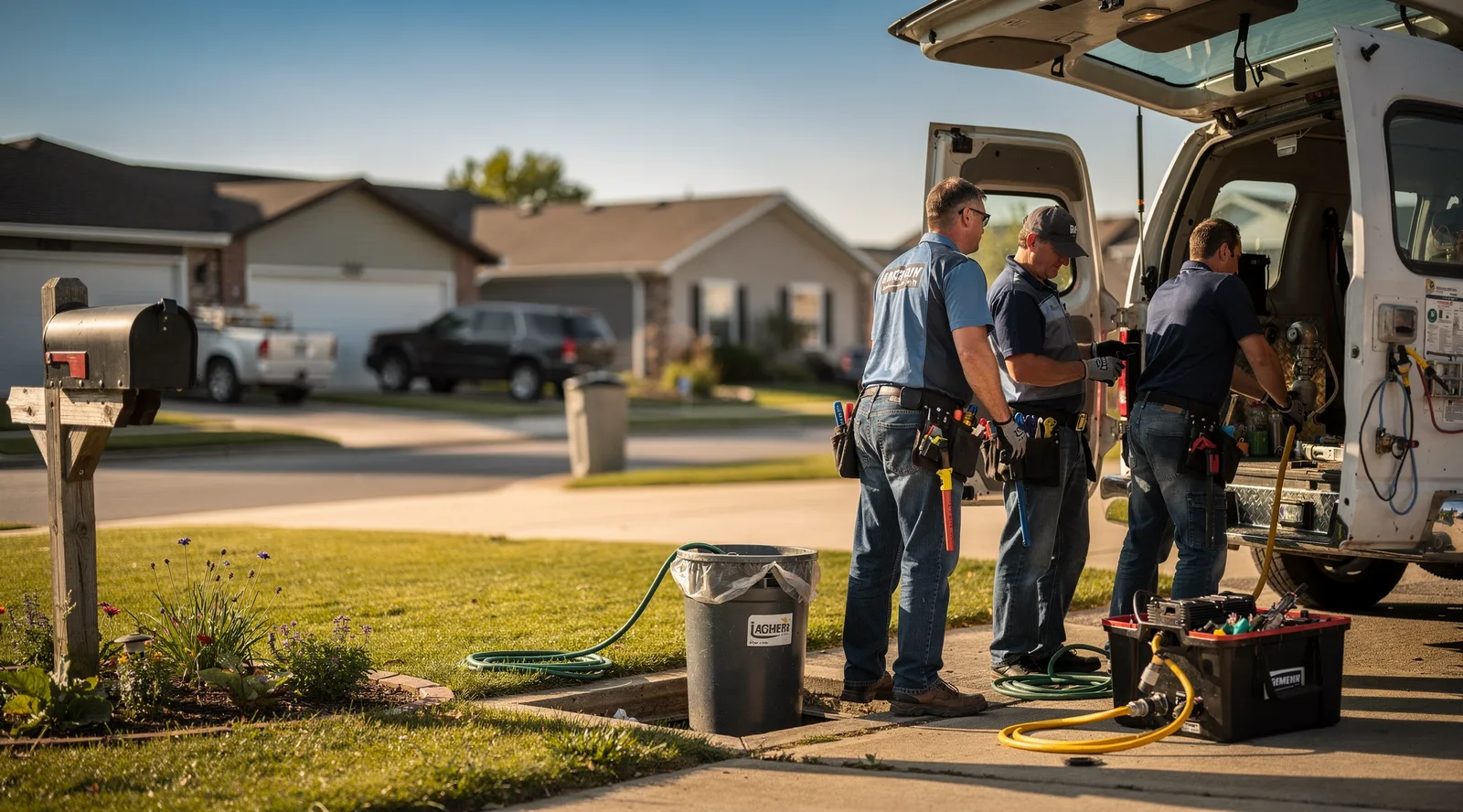 Hydro Jetting in Maypearl, TX near me