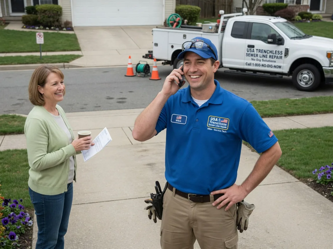 Sewer Line Repair Maypearl, TX FAQs